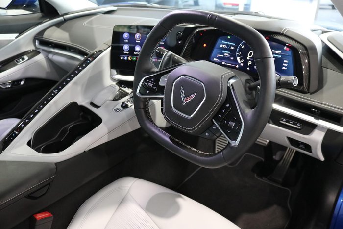 2021 Chevrolet Corvette Stingray Carbon Edition