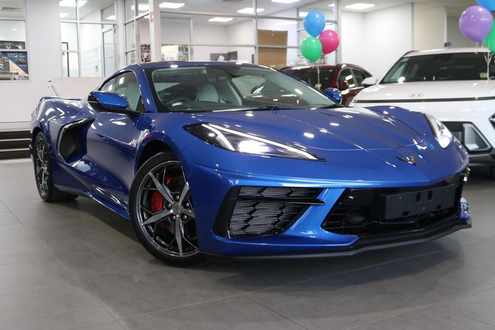 2021 Chevrolet Corvette Stingray Carbon Edition