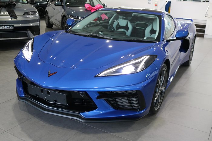 2021 Chevrolet Corvette Stingray Carbon Edition