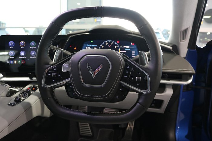 2021 Chevrolet Corvette Stingray Carbon Edition