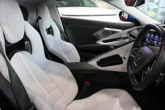 2021 Chevrolet Corvette Stingray Carbon Edition