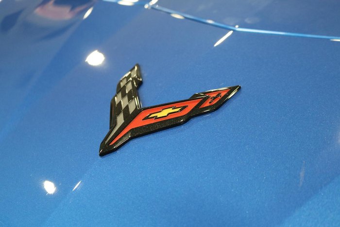 2021 Chevrolet Corvette Stingray Carbon Edition