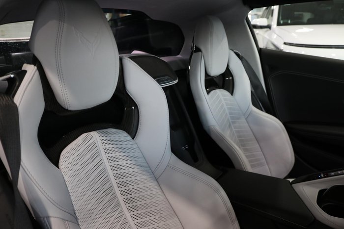 2021 Chevrolet Corvette Stingray Carbon Edition