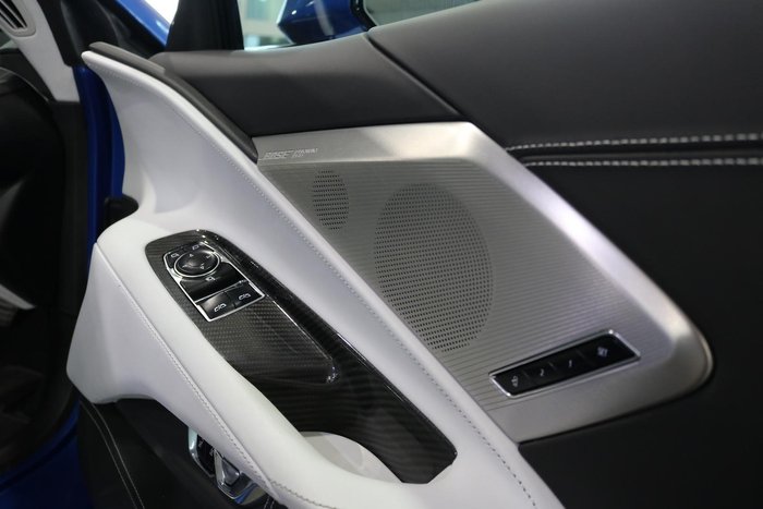 2021 Chevrolet Corvette Stingray Carbon Edition