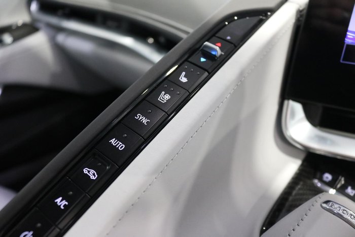 2021 Chevrolet Corvette Stingray Carbon Edition