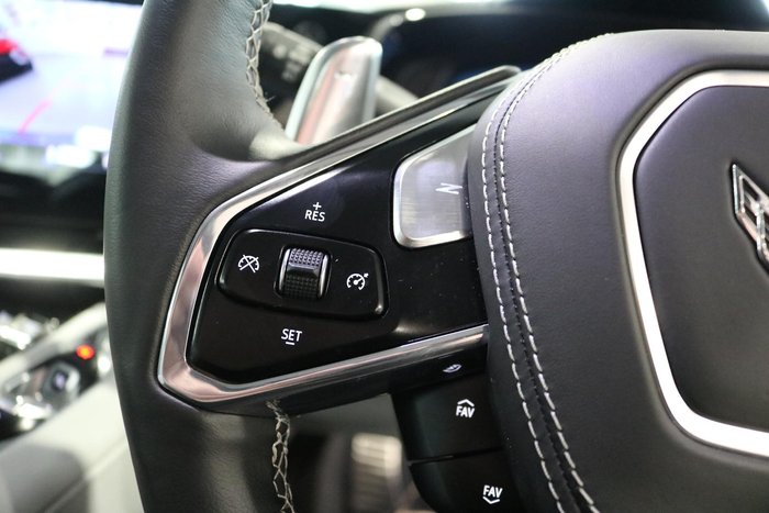 2021 Chevrolet Corvette Stingray Carbon Edition