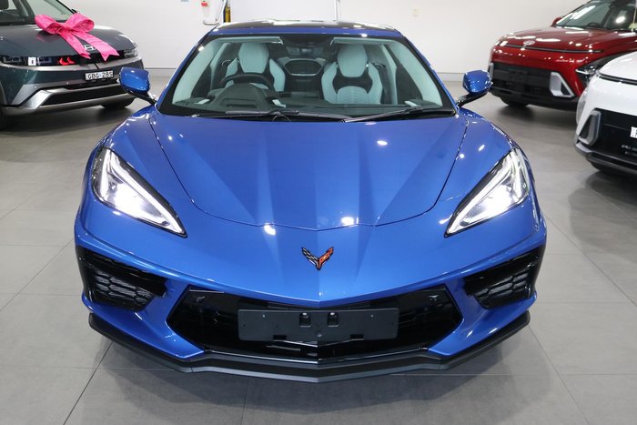 2021 Chevrolet Corvette Stingray Carbon Edition