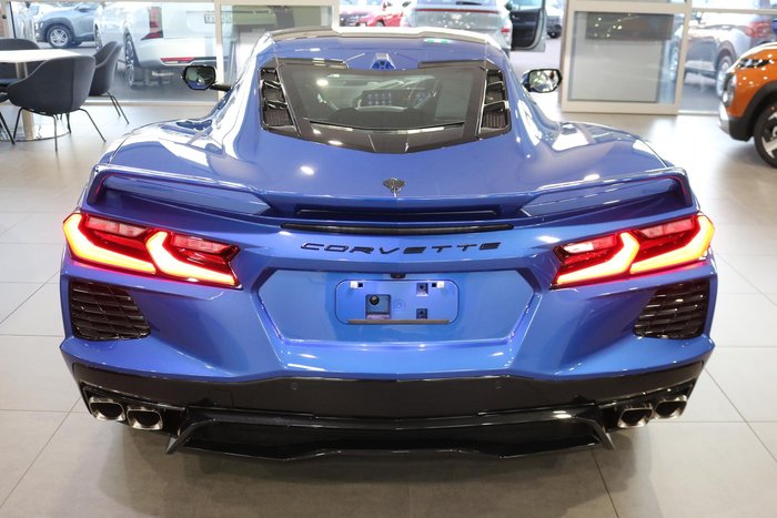 2021 Chevrolet Corvette Stingray Carbon Edition