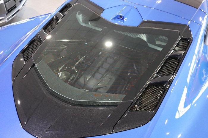 2021 Chevrolet Corvette Stingray Carbon Edition