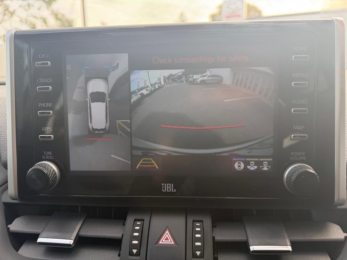 2022 Toyota RAV4 Cruiser