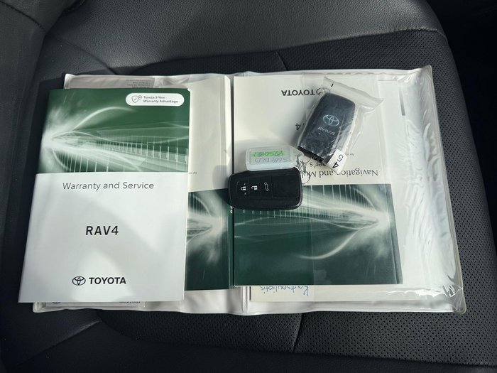 2022 Toyota RAV4 Cruiser
