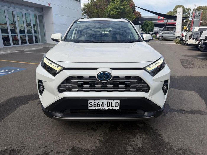 2022 Toyota RAV4 Cruiser