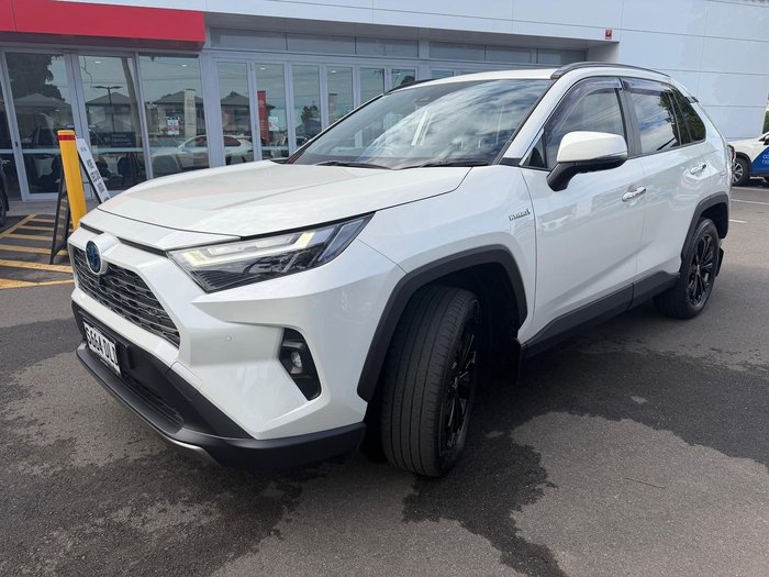 2022 Toyota RAV4 Cruiser