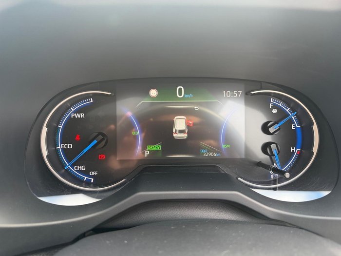 2022 Toyota RAV4 Cruiser