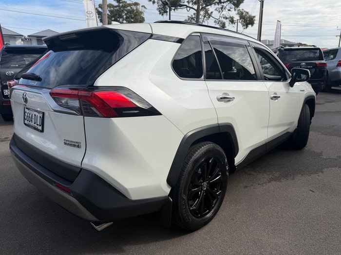 2022 Toyota RAV4 Cruiser