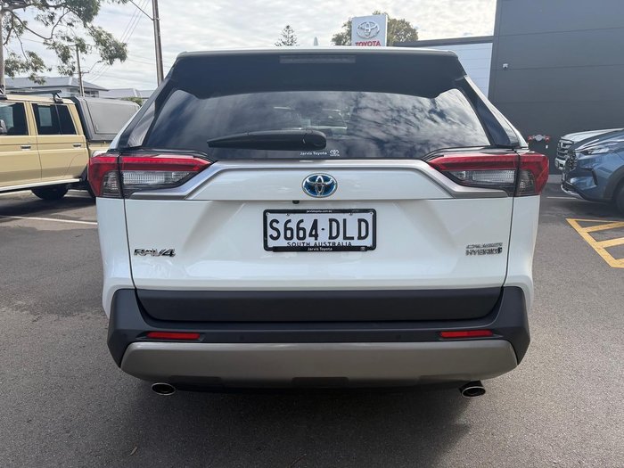 2022 Toyota RAV4 Cruiser