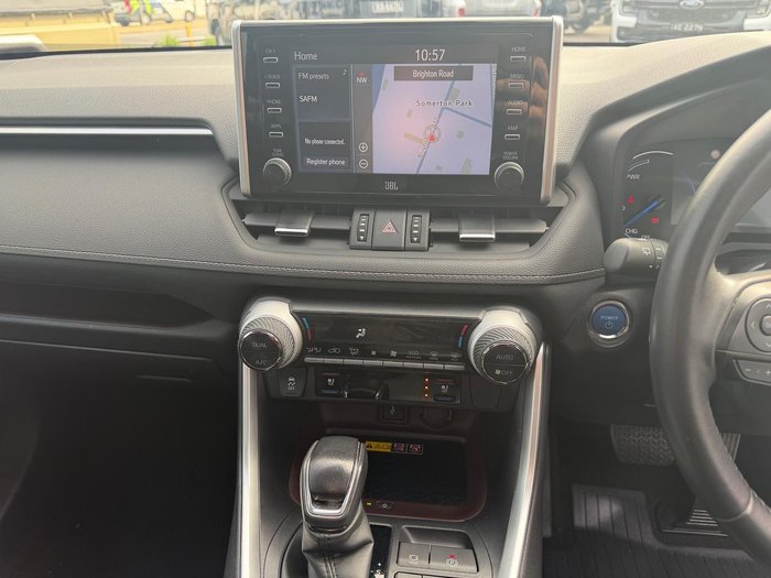 2022 Toyota RAV4 Cruiser