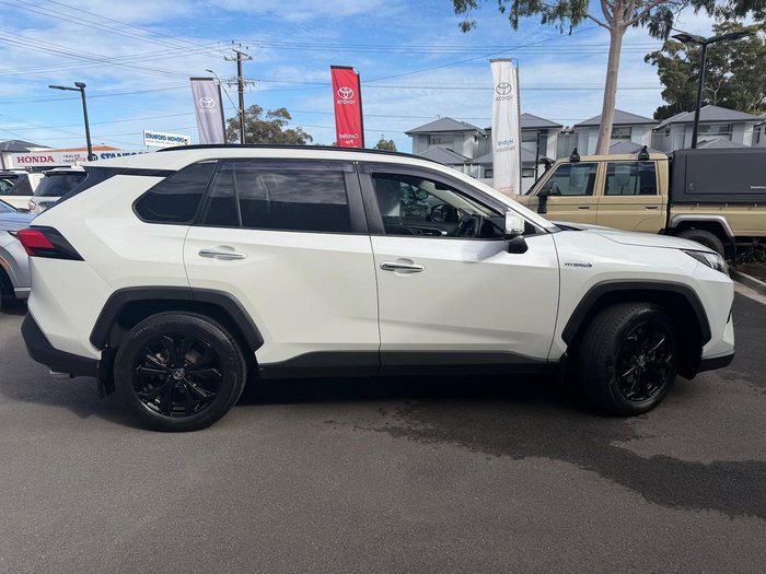 2022 Toyota RAV4 Cruiser