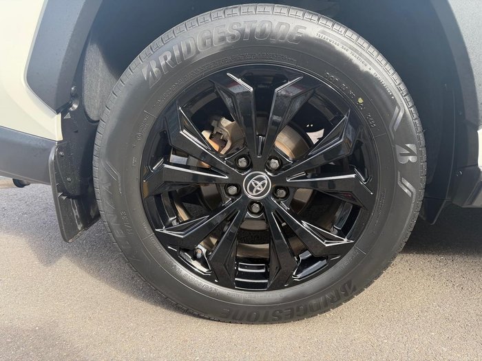 2022 Toyota RAV4 Cruiser