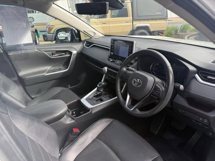 2022 Toyota RAV4 Cruiser
