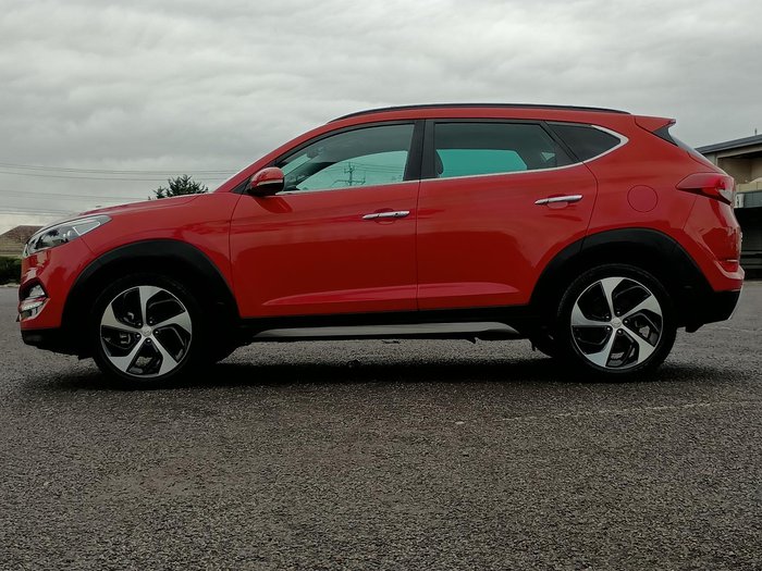 2016 Hyundai Tucson Highlander