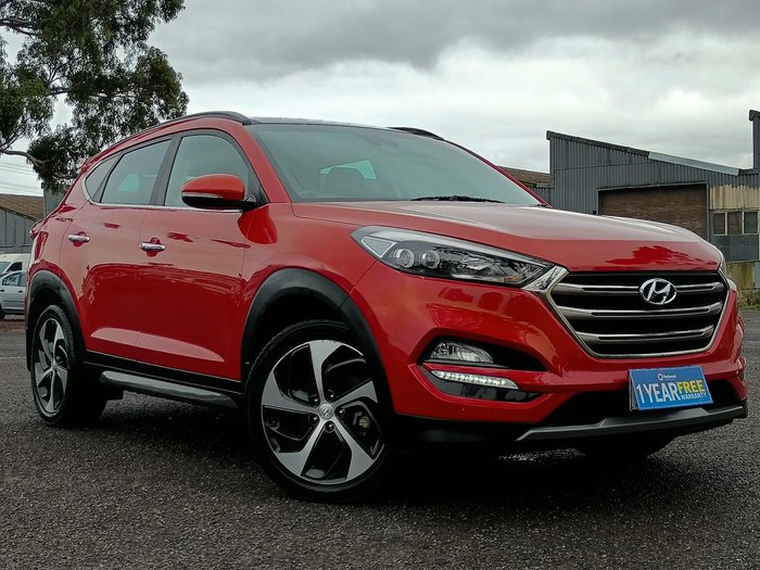 2016 Hyundai Tucson