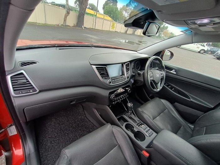 2016 Hyundai Tucson Highlander