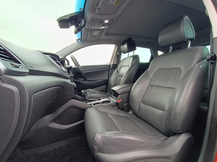 2016 Hyundai Tucson Highlander