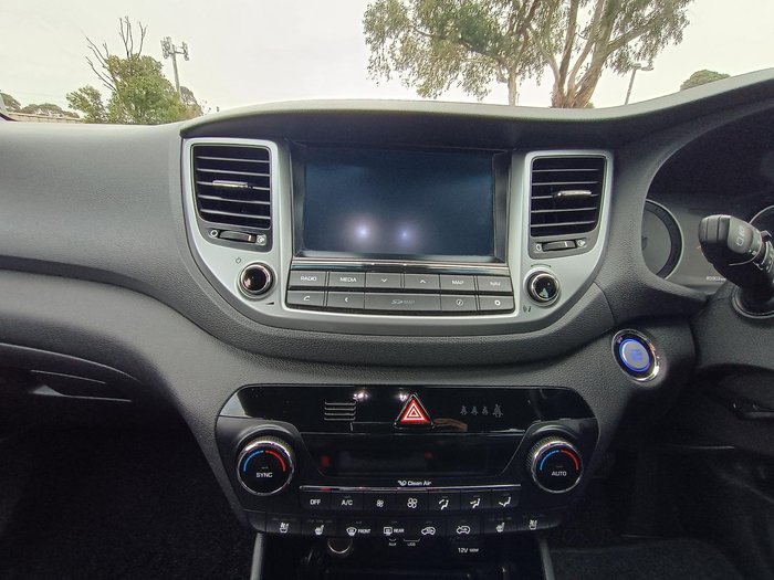 2016 Hyundai Tucson Highlander