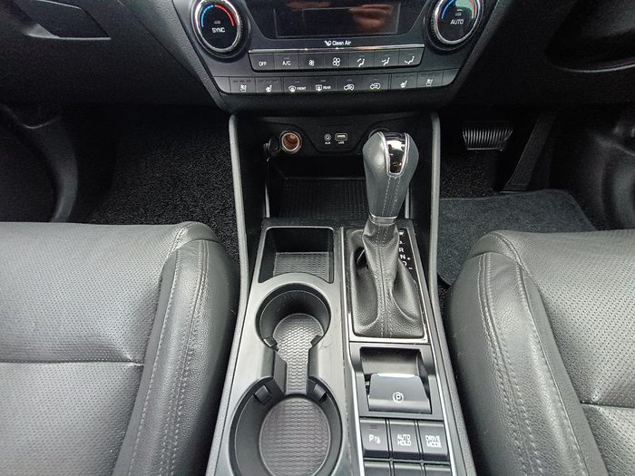 2016 Hyundai Tucson Highlander