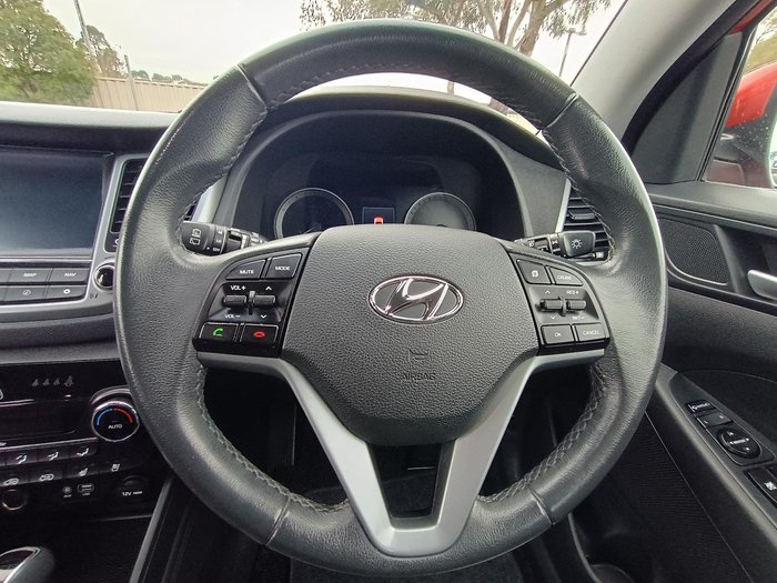 2016 Hyundai Tucson Highlander