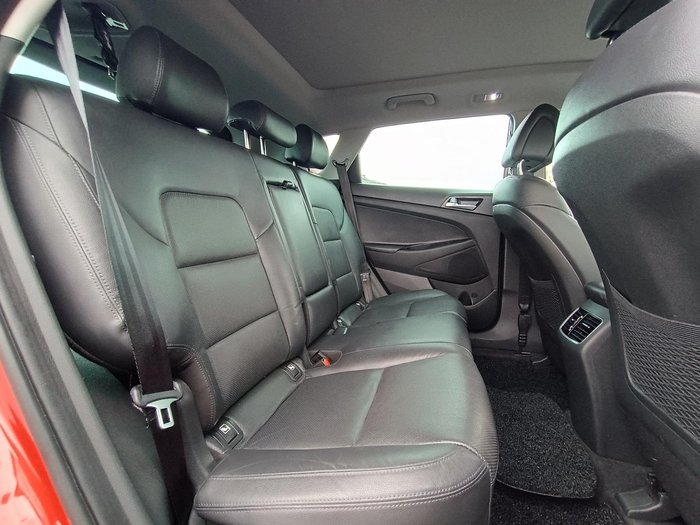 2016 Hyundai Tucson Highlander