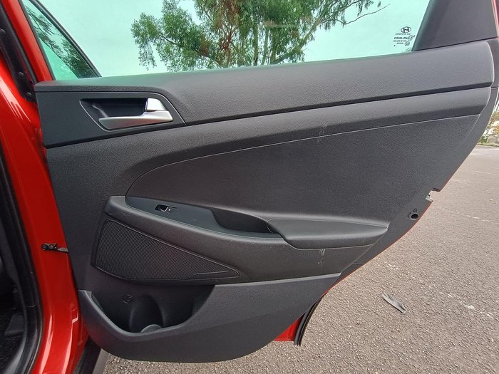 2016 Hyundai Tucson Highlander