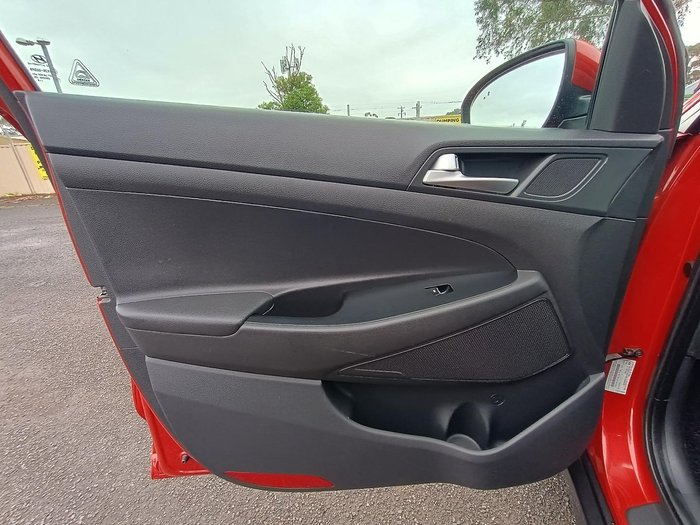 2016 Hyundai Tucson Highlander