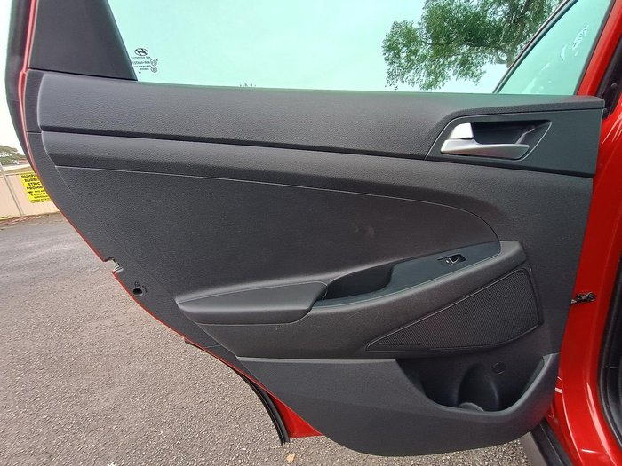 2016 Hyundai Tucson Highlander