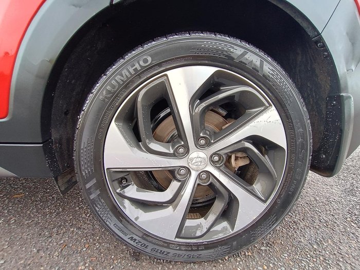 2016 Hyundai Tucson Highlander