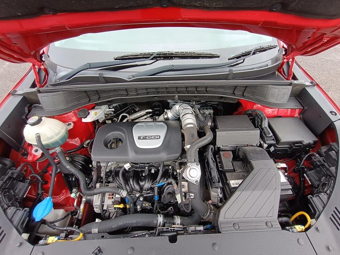 2016 Hyundai Tucson Highlander