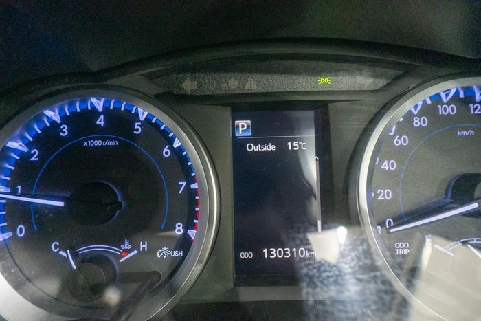 2018 Toyota Kluger GX