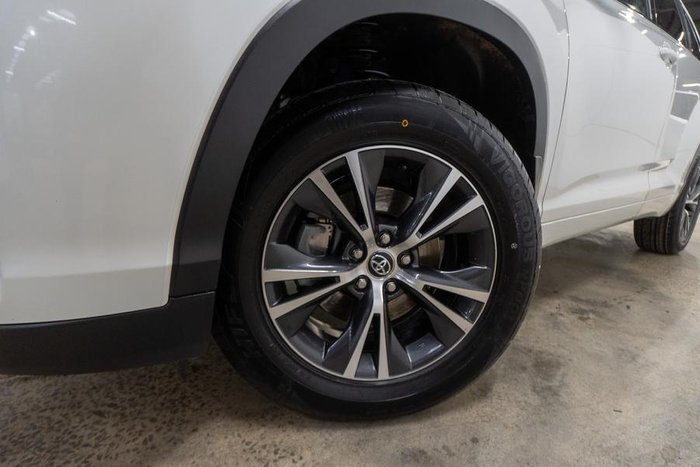 2018 Toyota Kluger GX