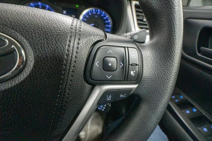 2018 Toyota Kluger GX