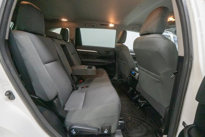 2018 Toyota Kluger GX