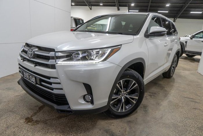 2018 Toyota Kluger GX