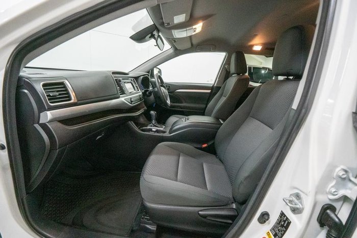 2018 Toyota Kluger GX