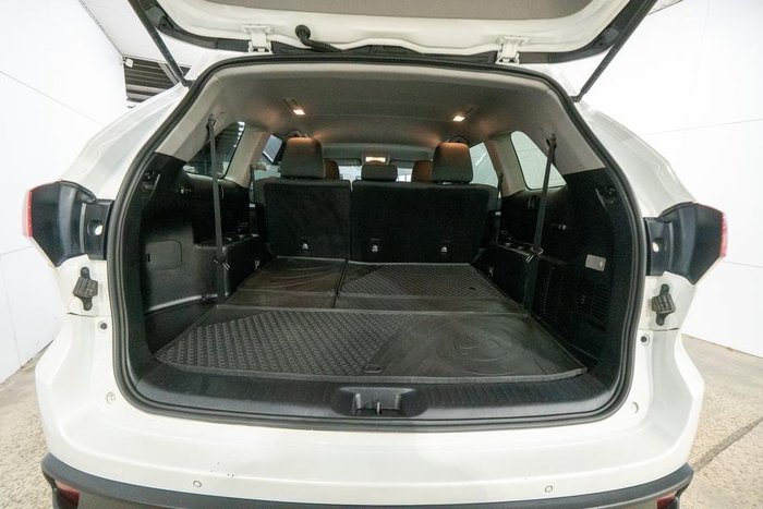 2018 Toyota Kluger GX