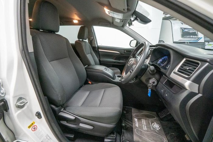 2018 Toyota Kluger GX
