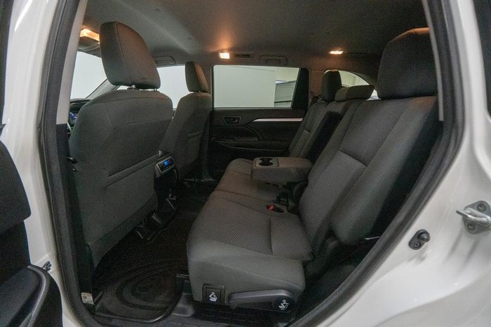 2018 Toyota Kluger GX