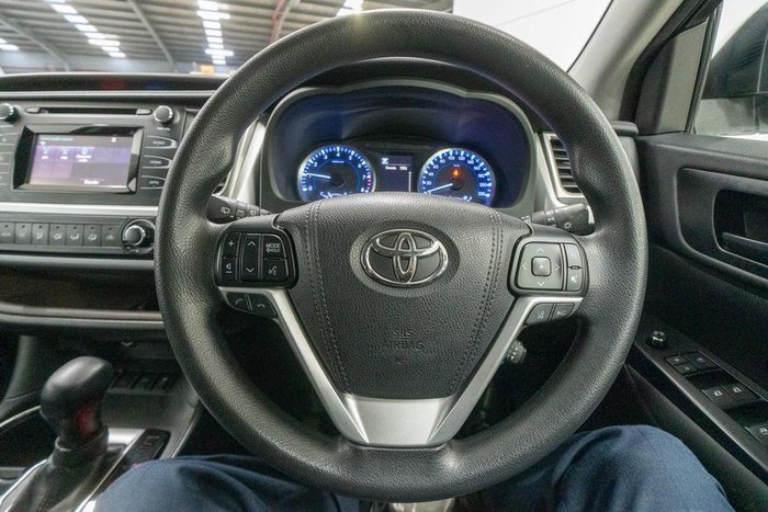 2018 Toyota Kluger GX