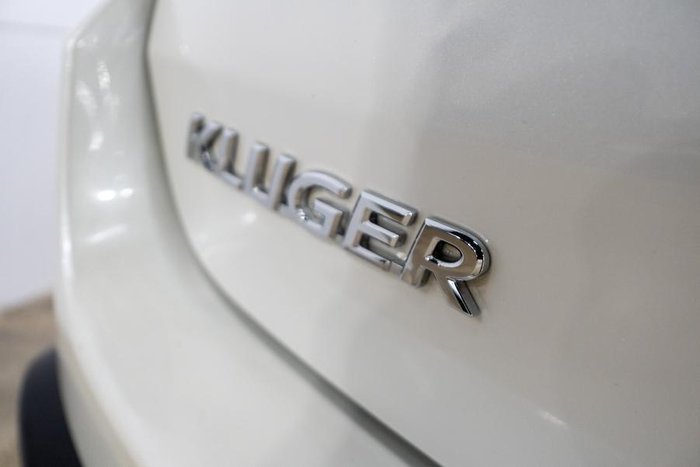2018 Toyota Kluger GX