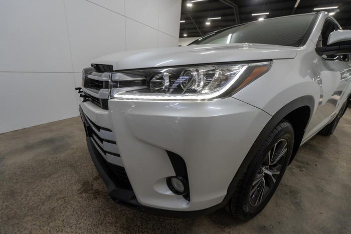 2018 Toyota Kluger GX