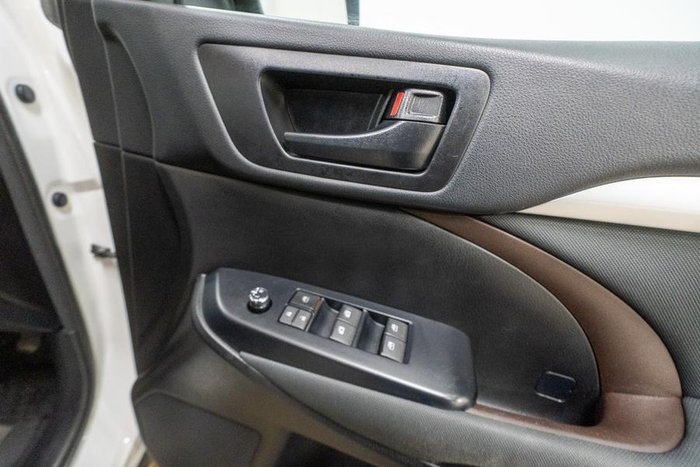 2018 Toyota Kluger GX